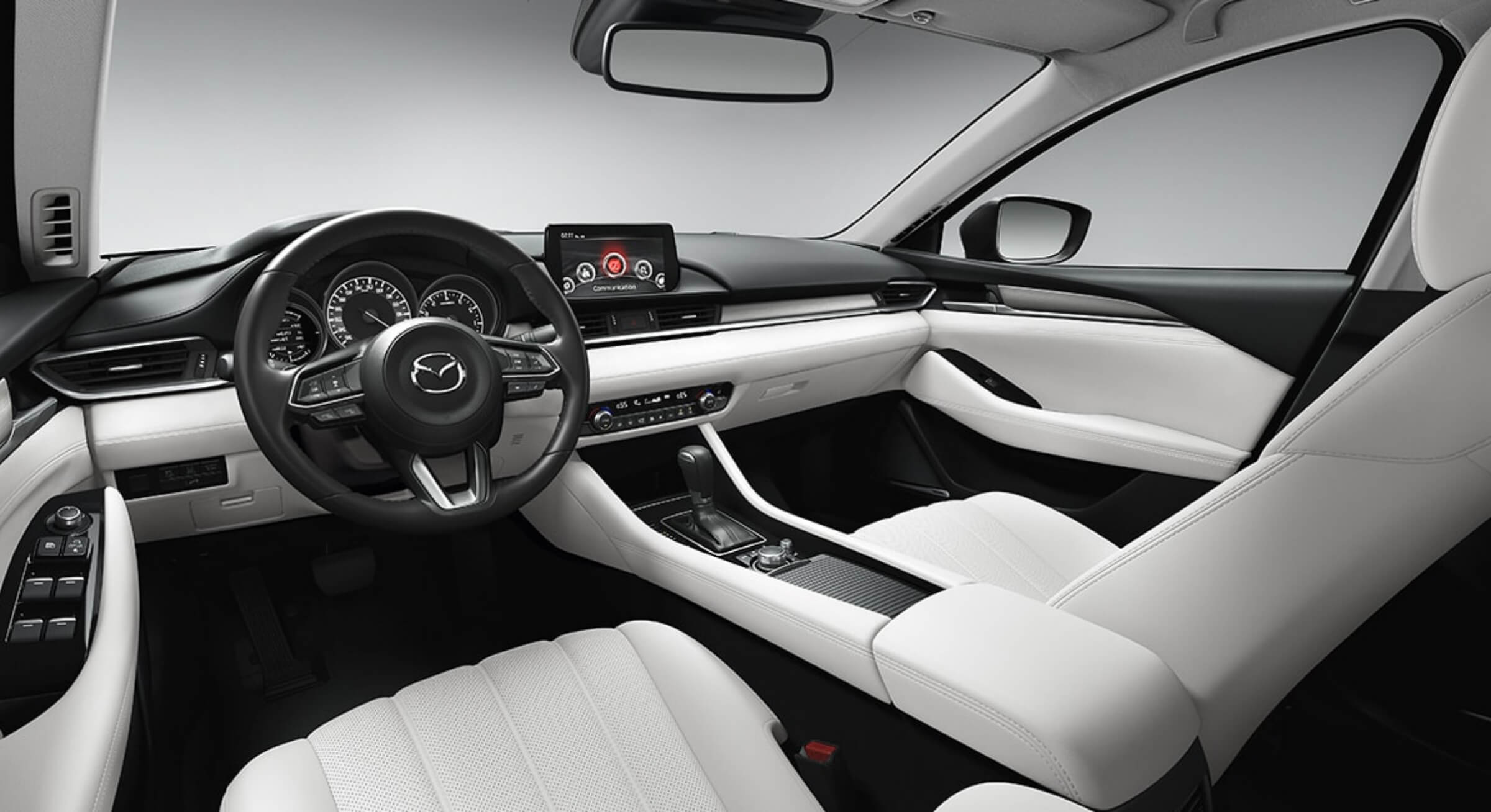 Mazda 6 Interior Foto 3