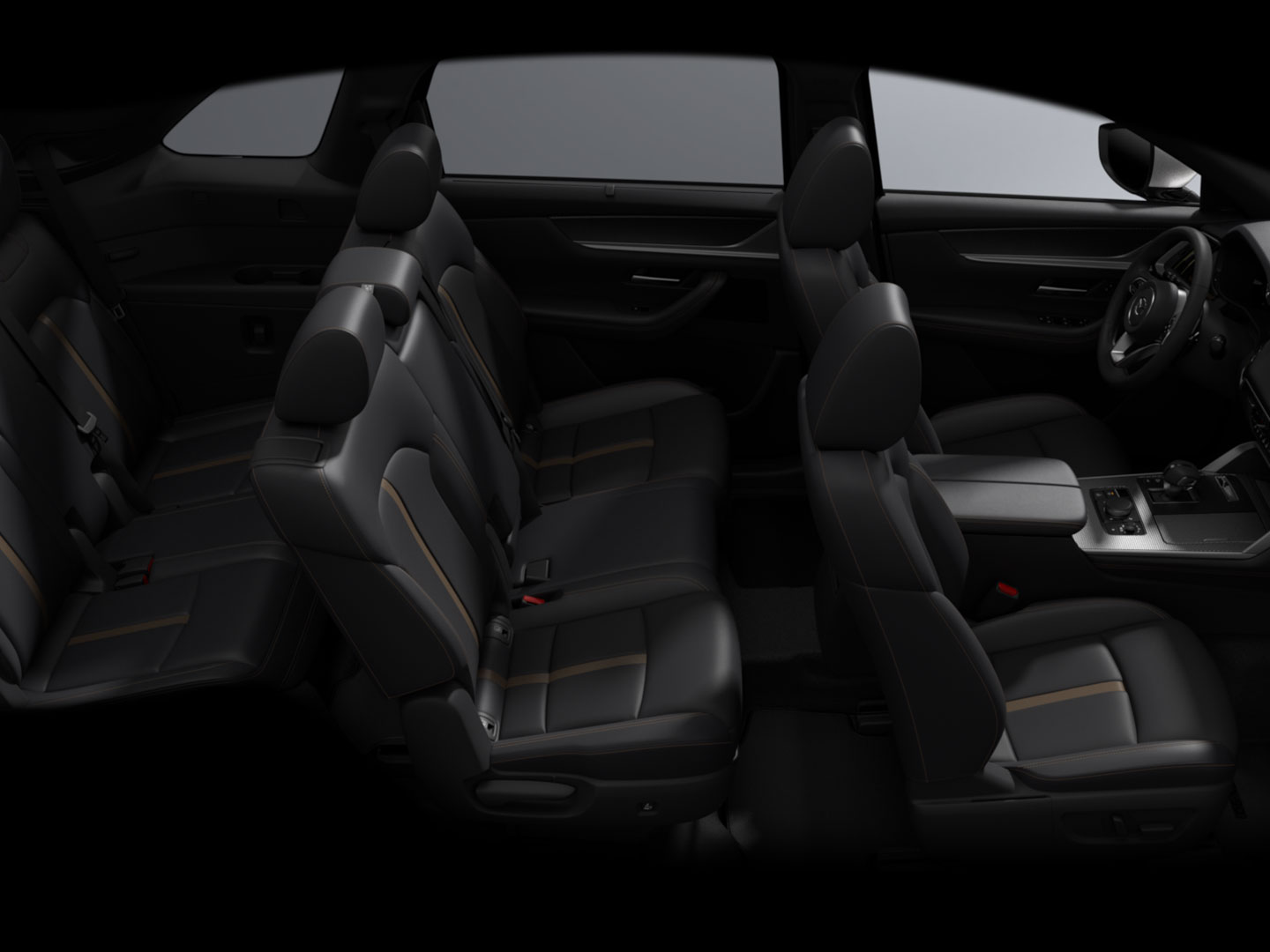 Mazda CX 60 Interior 3