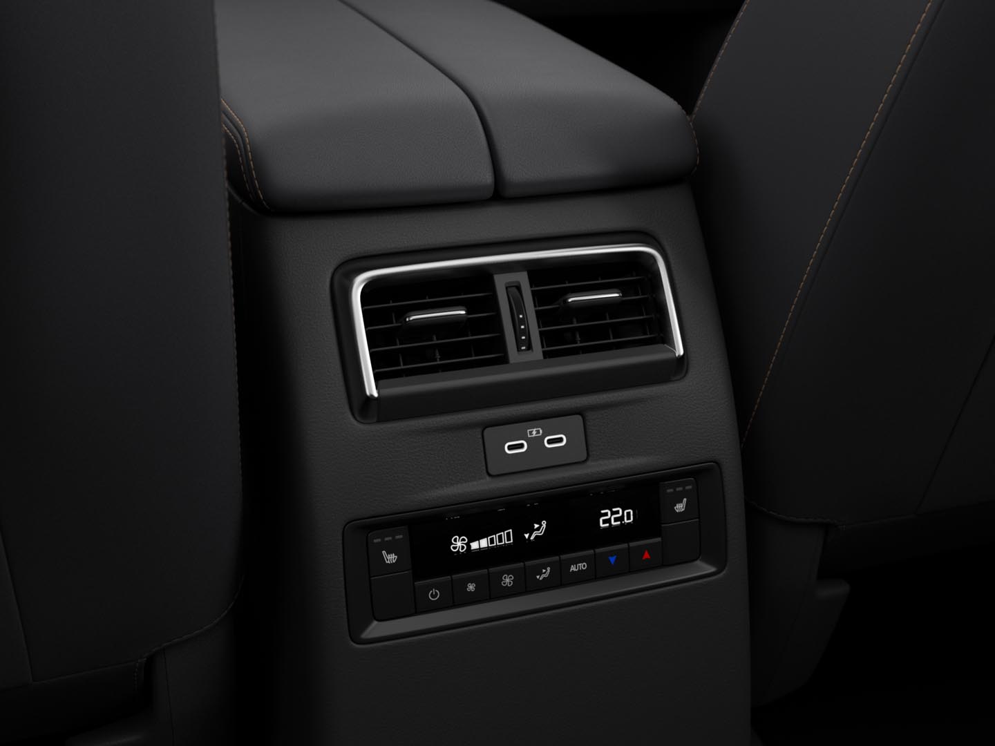 Mazda CX 60 Interior 6