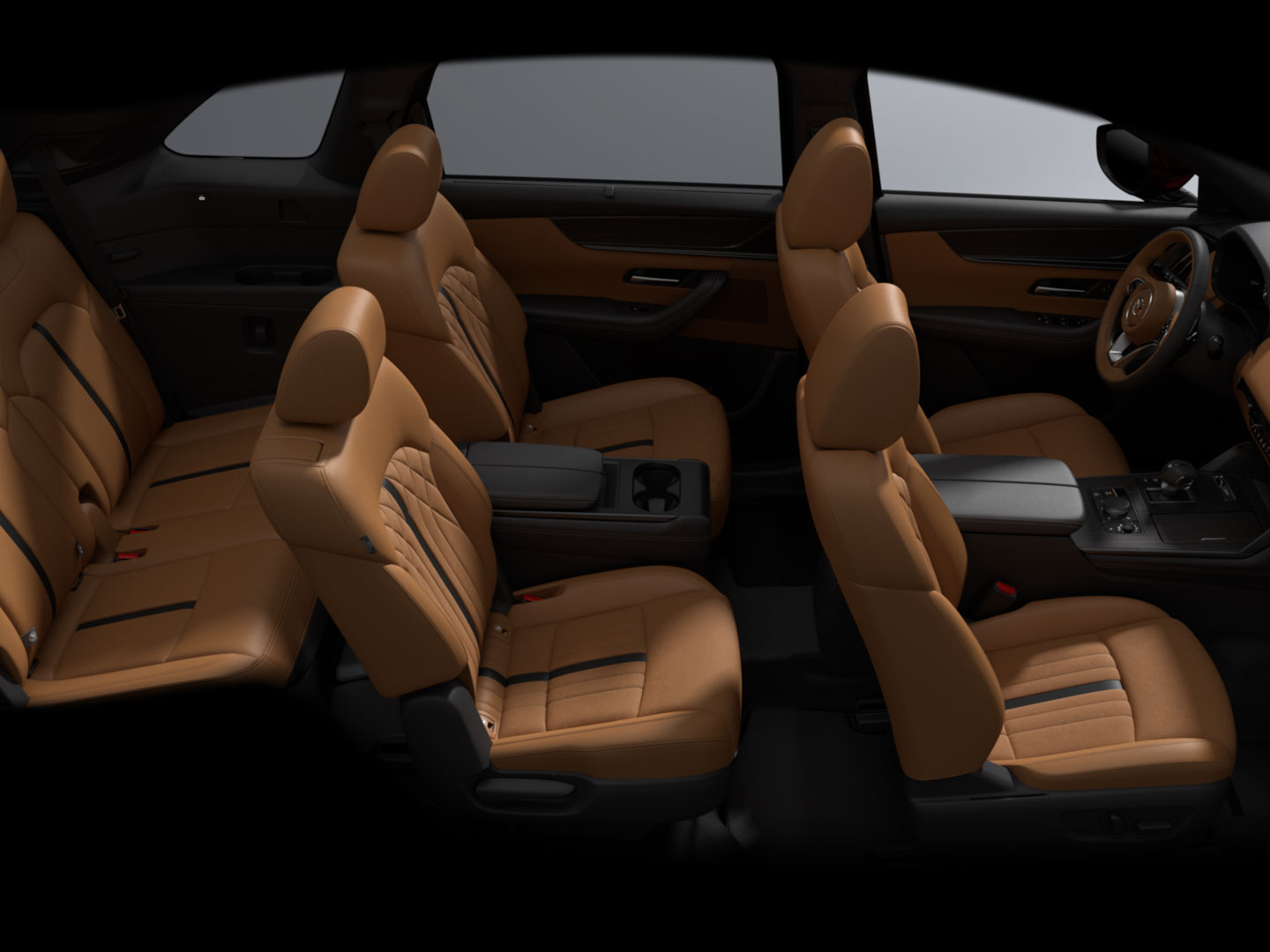 Mazda CX 60 Interior 4