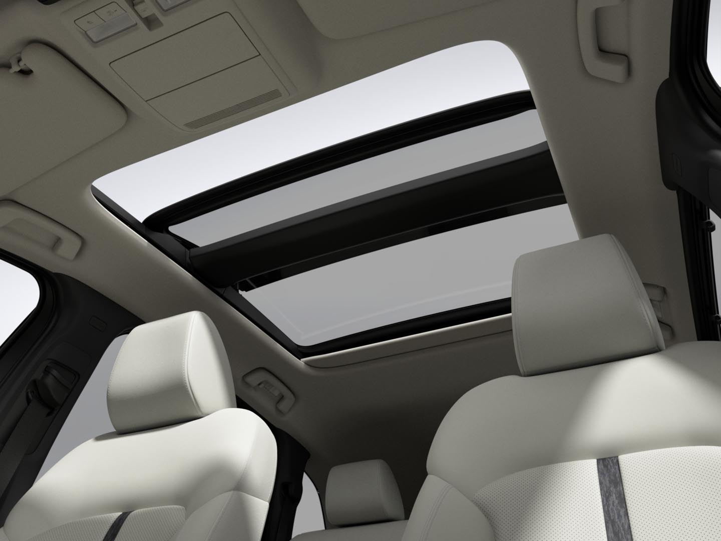 Mazda CX 60 Interior 8