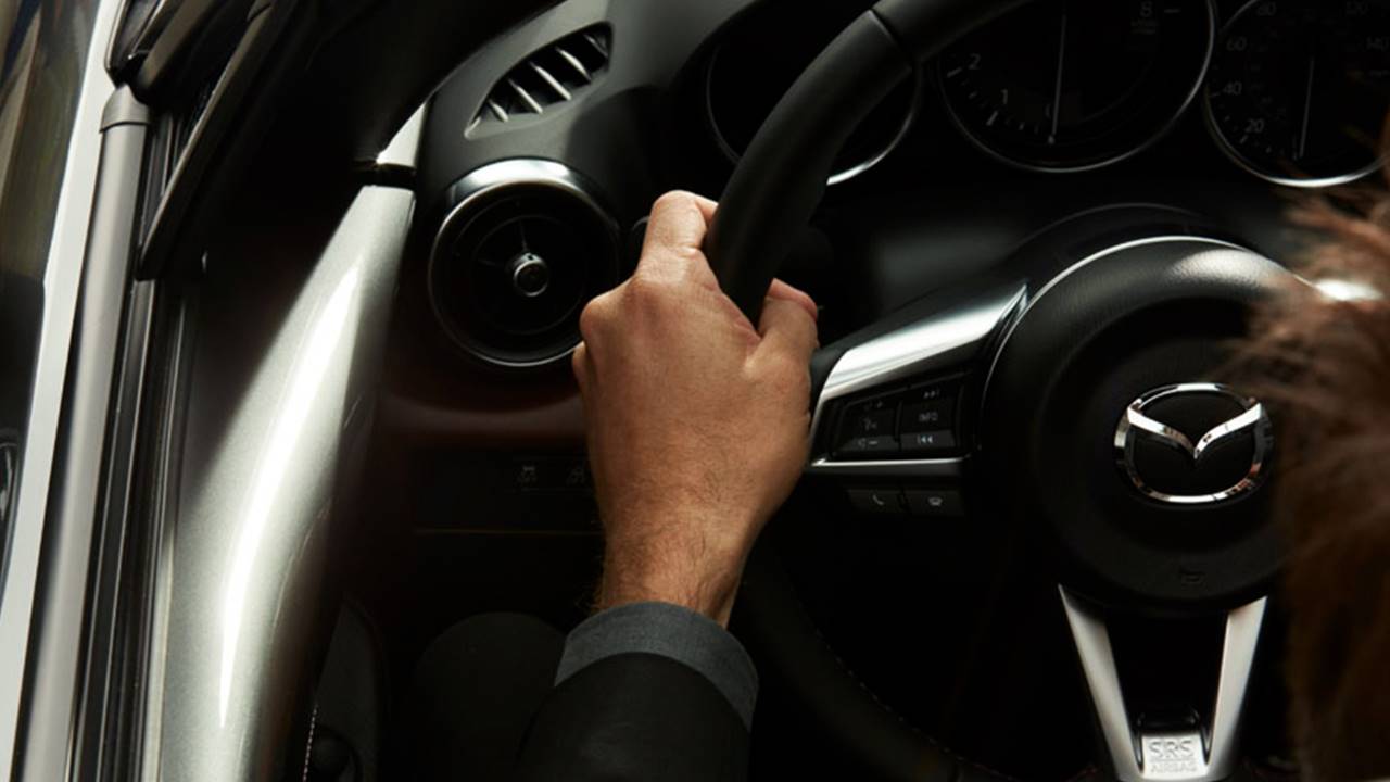 2019 Mazda Mx 5 Miata Rf Steering Wheel